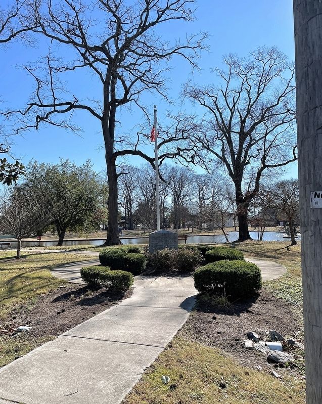 Veterans Memorial. Click for full size. Veterans Memorial image. Click for full size.