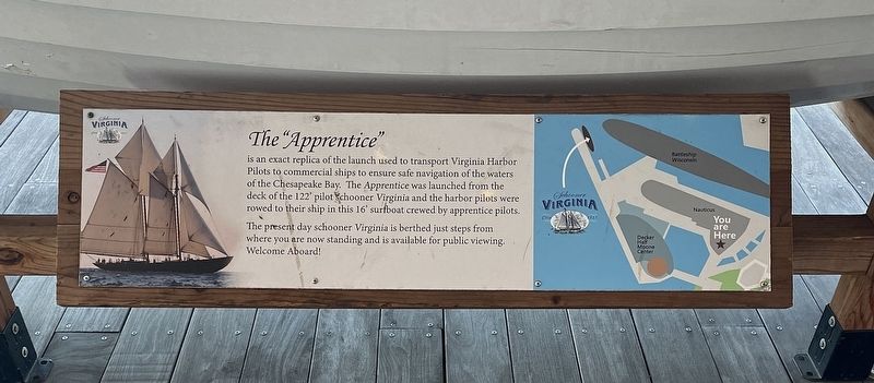 The �Apprentice� Marker image. Click for full size.