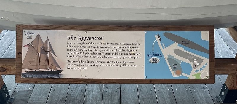 The Apprentice Marker image. Click for full size.