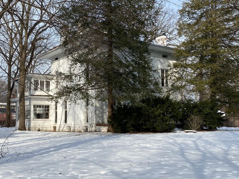 The Stuart House. Click for full size. The Stuart House image. Click for full size.