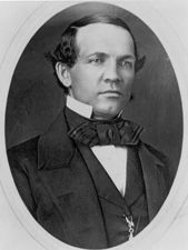 Charles E. Stuart. Click for full size. Charles E. Stuart image. Click for full size.