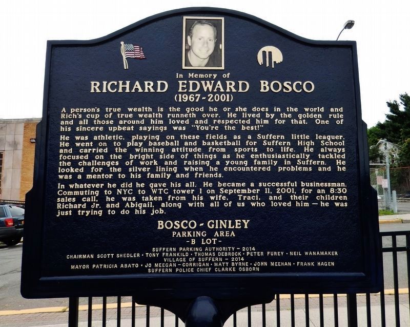 Richard Edward Bosco (<i>east side</i>) image. Click for full size.
