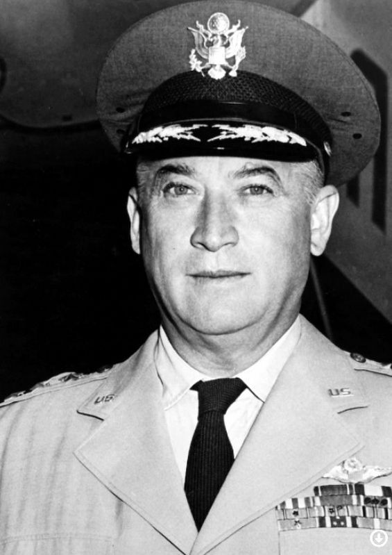 General Emmett O'Donnell image. Click for more information.