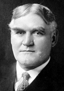 Martin Grove Brumbaugh. Click for full size. Martin Grove Brumbaugh image. Click for full size.