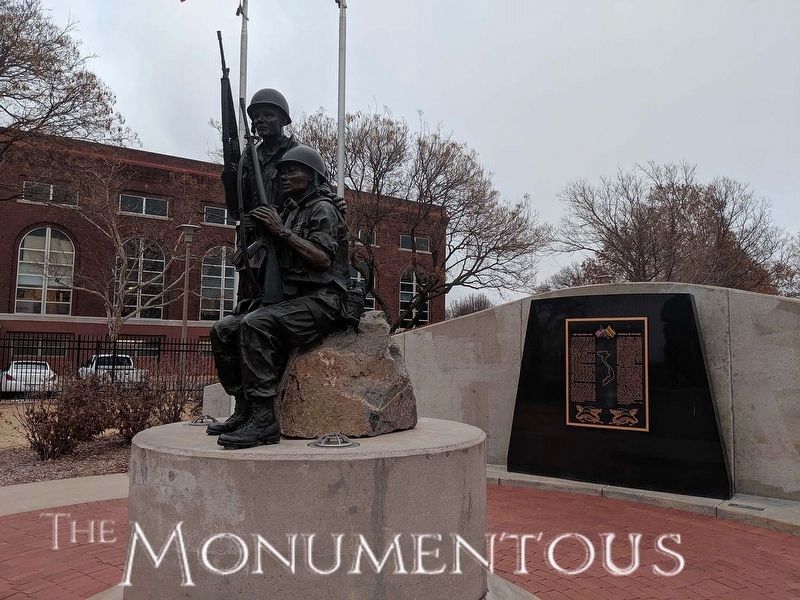 Extending the significance of Veterans Memorial Park image. Click for more information.
