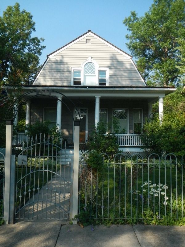 Josiah C. Vilas Residence image. Click for full size.