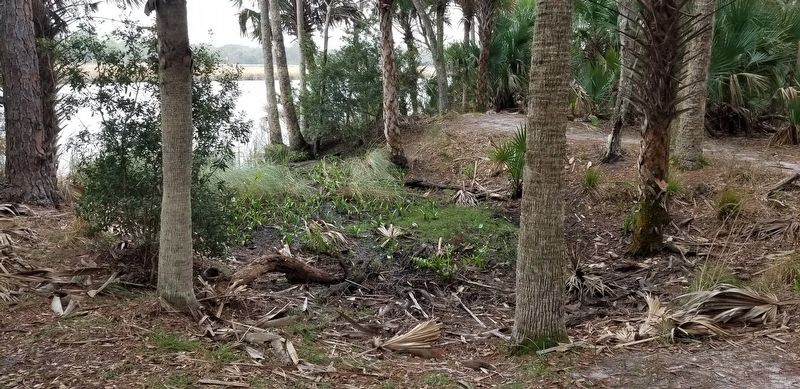 A view of one of the Boat Slips image. Click for full size.
