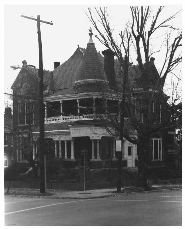 Caleb Isbester House. Click for more information. Caleb Isbester House image. Click for more information.