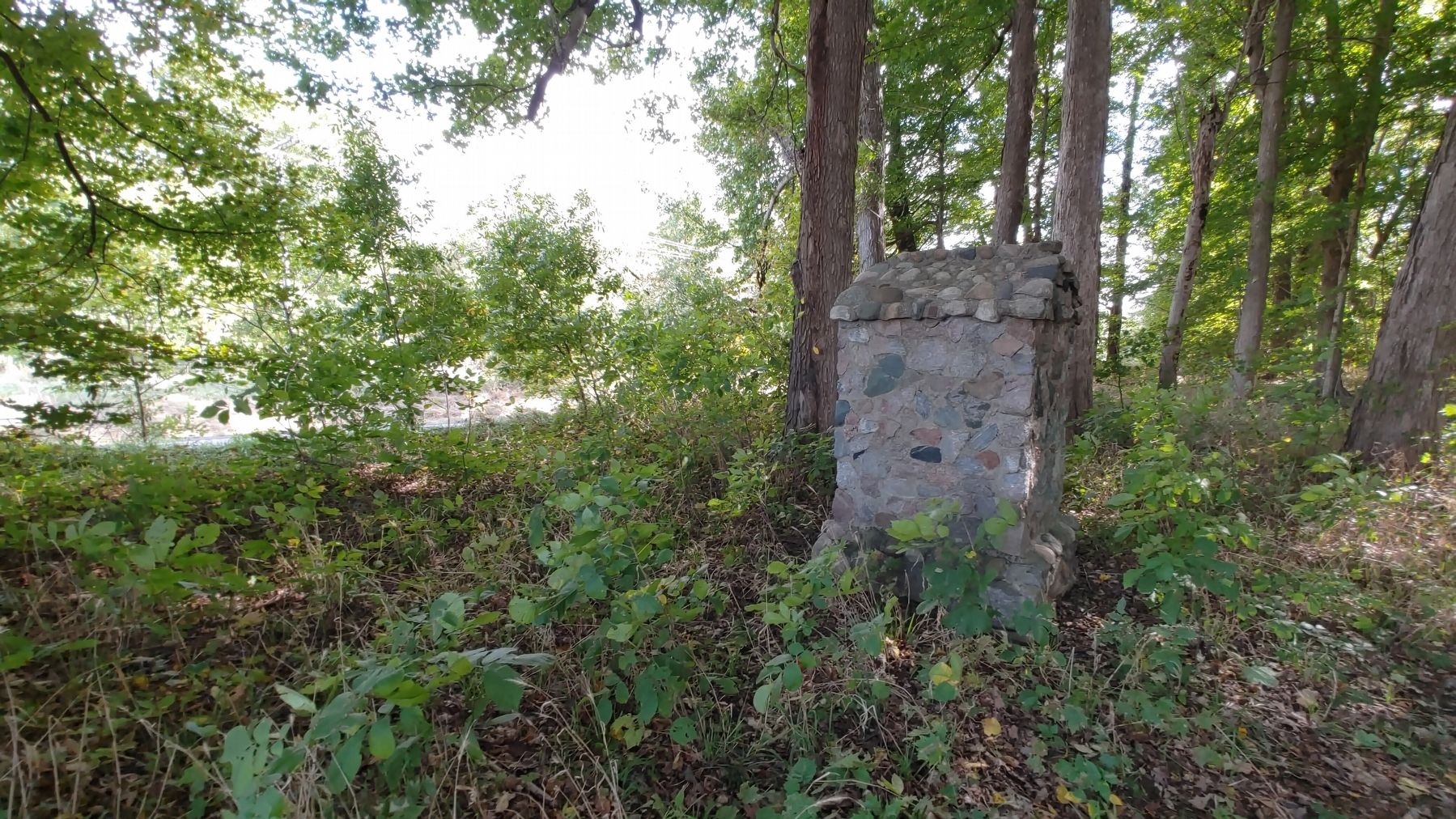 Underground Railroad Station Marker image. Click for full size.