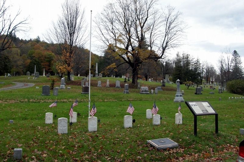 Green Mount Soldiers Lot. Click for full size. Green Mount Soldiers Lot image. Click for full size.