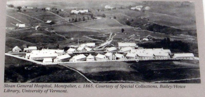 Green Mount Soldiers Lot wayside inset. Click for full size. Green Mount Soldiers Lot wayside inset image. Click for full size.
