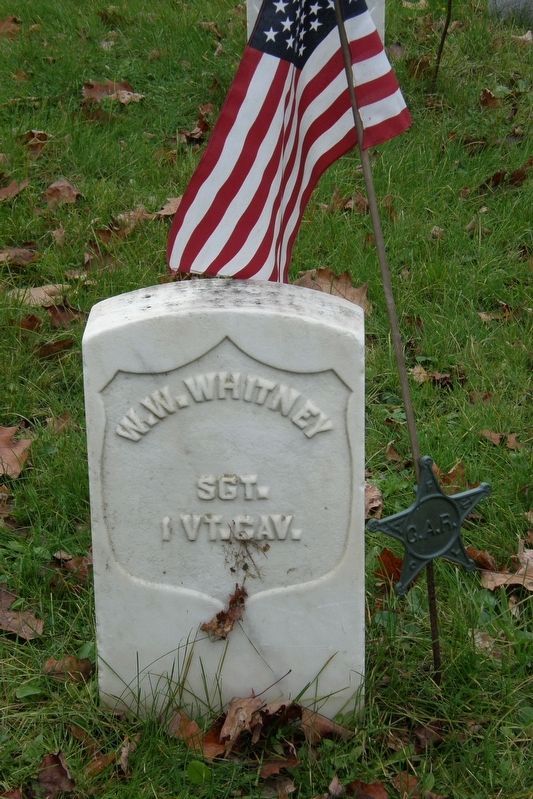 Sgt. W.W. Whitney image. Click for full size.