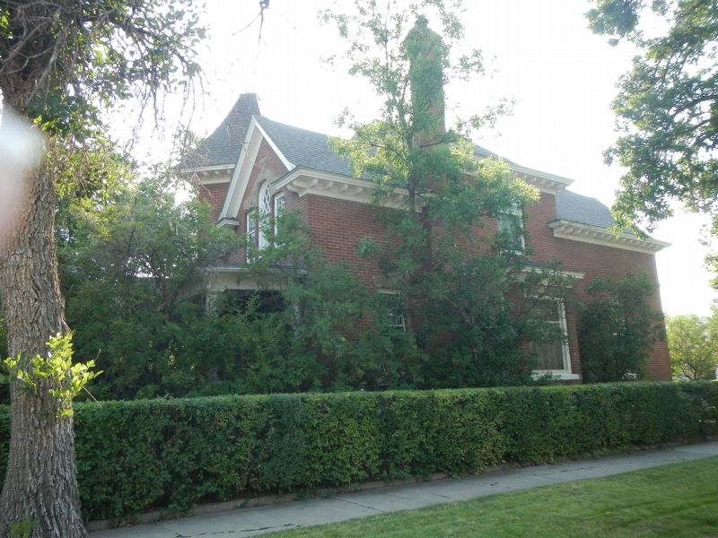 Hugh J. Miller Home image. Click for full size.