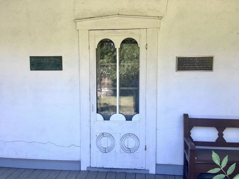 Centinela Adobe Markers image. Click for full size.