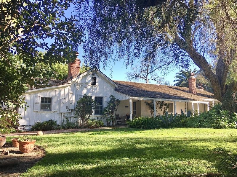 Centinela Adobe image. Click for full size.