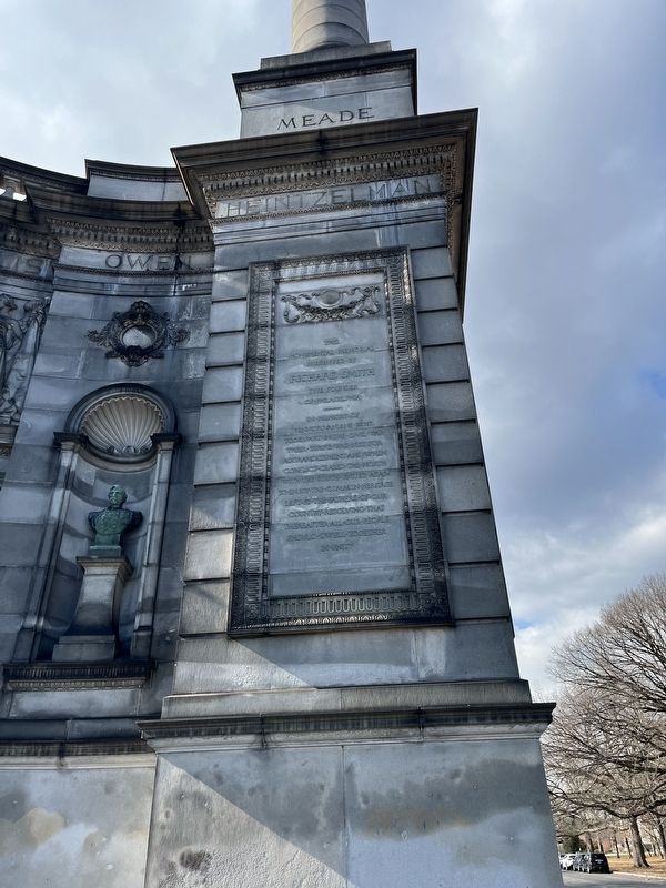 Pennsylvania Civil War Memorial image. Click for full size.