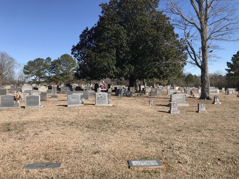 View of Hayden Cemetery image. Click for full size.