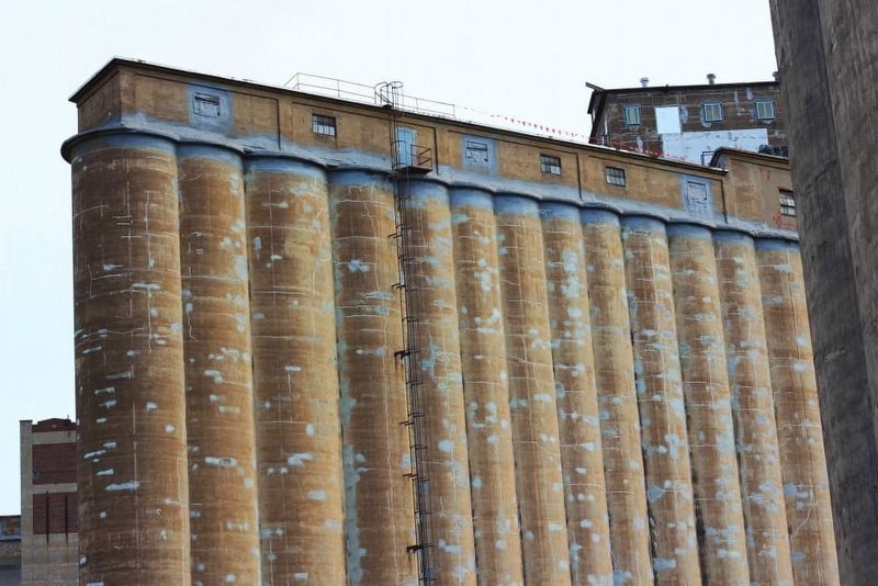 Can These Eerie, Abandoned Grain Silos Help Save Buffalo? image. Click for more information.