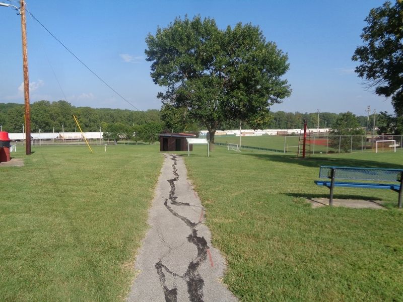 The Lewis and Clark Expedition Across Missouri Marker. Click for full size. The Lewis and Clark Expedition Across Missouri Marker image. Click for full size.