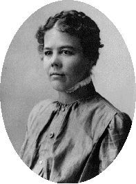 Eliza Burton Conley. Click for full size. Eliza Burton Conley image. Click for full size.