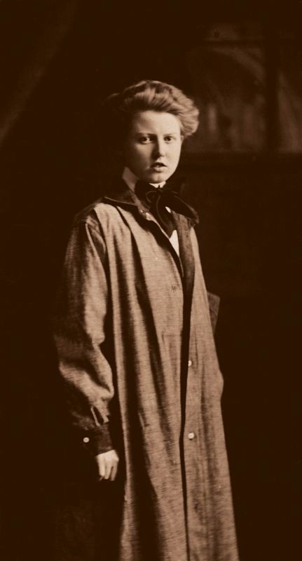 Anna Wagner Keichline. Click for full size. Anna Wagner Keichline image. Click for full size.