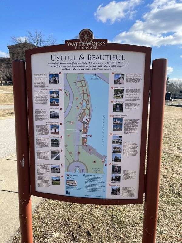 Useful & Beautiful side of the marker. Click for full size. Useful & Beautiful side of the marker image. Click for full size.