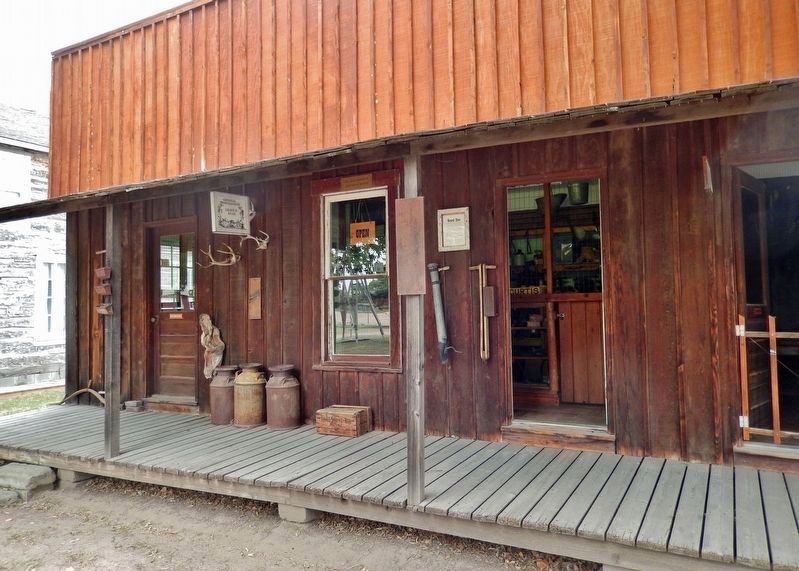 General Store. Click for full size. General Store image. Click for full size.