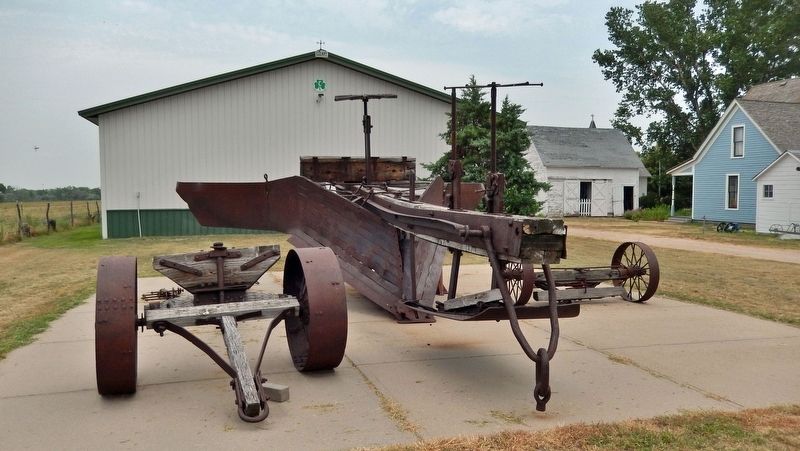 Ditch Plow image. Click for full size.