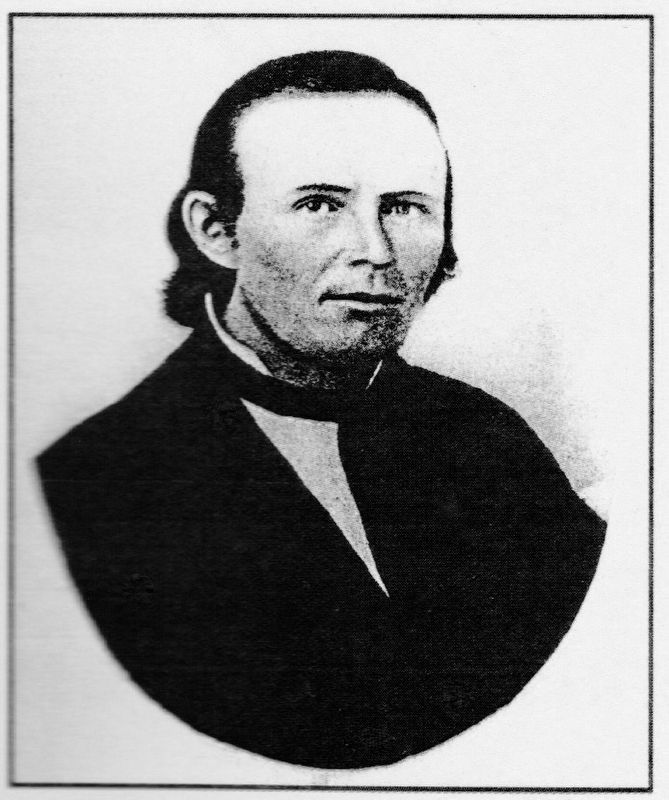 Jared Dixon Sheldon (1813-1851) image. Click for full size.