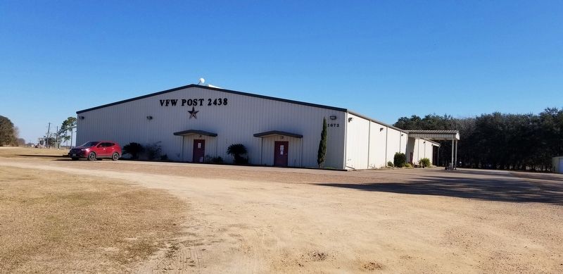 The Philip H. Parker VFW Post No. 2438. Click for full size. The Philip H. Parker VFW Post No. 2438 image. Click for full size.