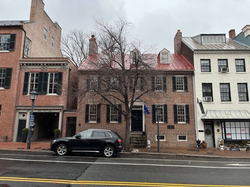 Duvall's Tavern image. Click for full size.