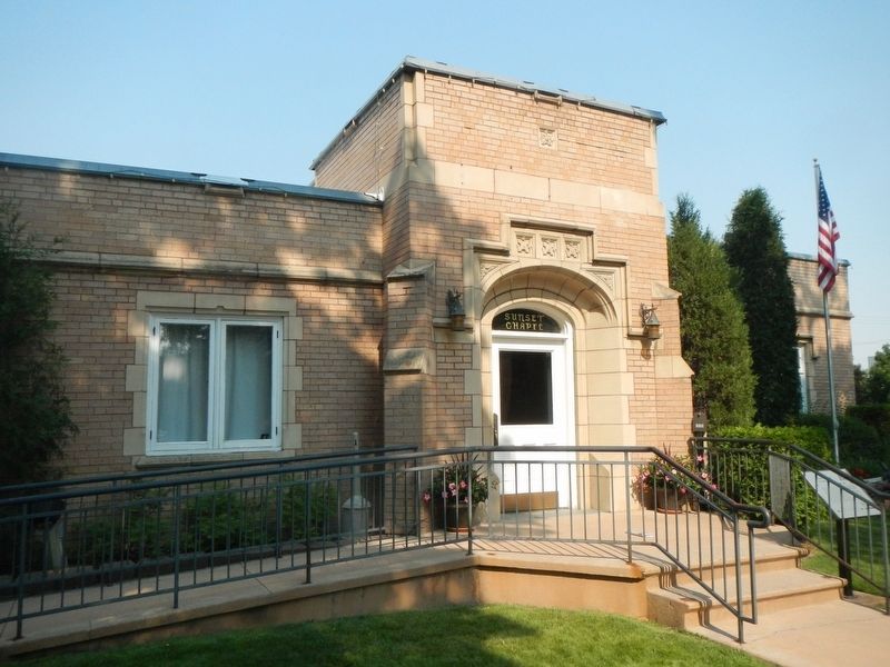 Dokken-Nelson Funeral Home image. Click for full size.
