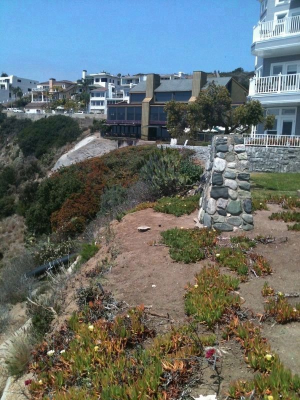 Dana Point Marker image. Click for full size.