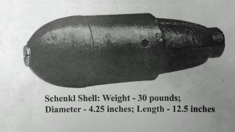 Marker detail: Schenkl Shell image. Click for full size.