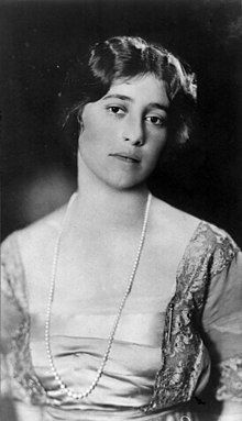 Mary Harriman Rumsey image. Click for full size.