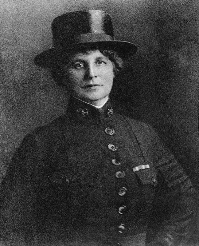 Lenah H. Sutcliffe Higbee (May 18, 1874 � January 10, 1941) image. Click for full size.
