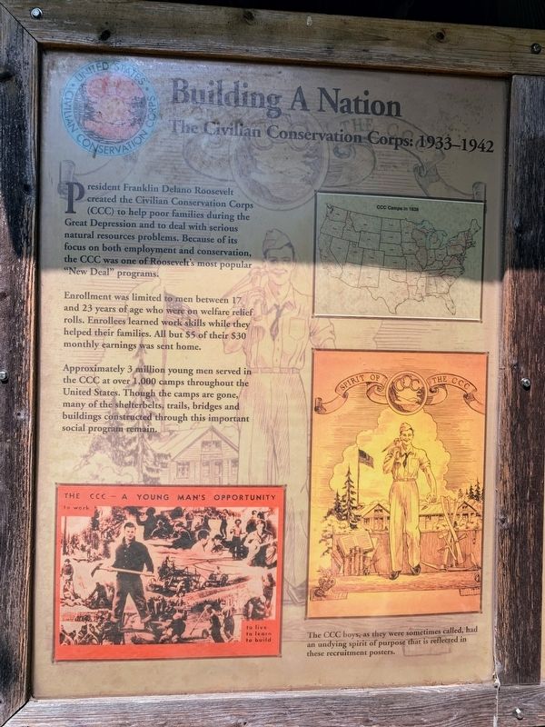 Building a Nation Marker image. Click for full size.