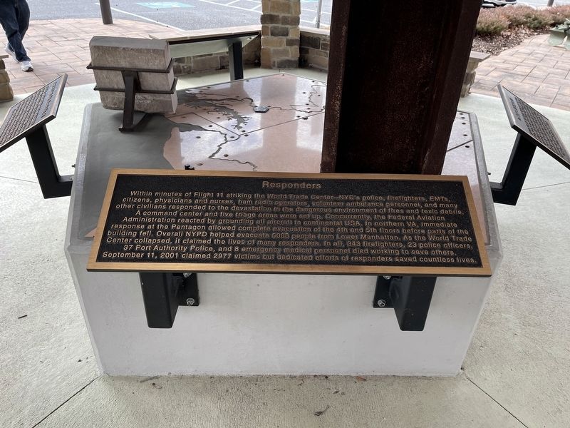 Responders Marker image. Click for full size.