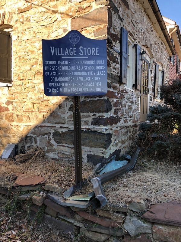 Village Store Marker image. Click for full size.