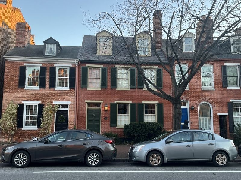 9 East Montgomery Street image. Click for full size.