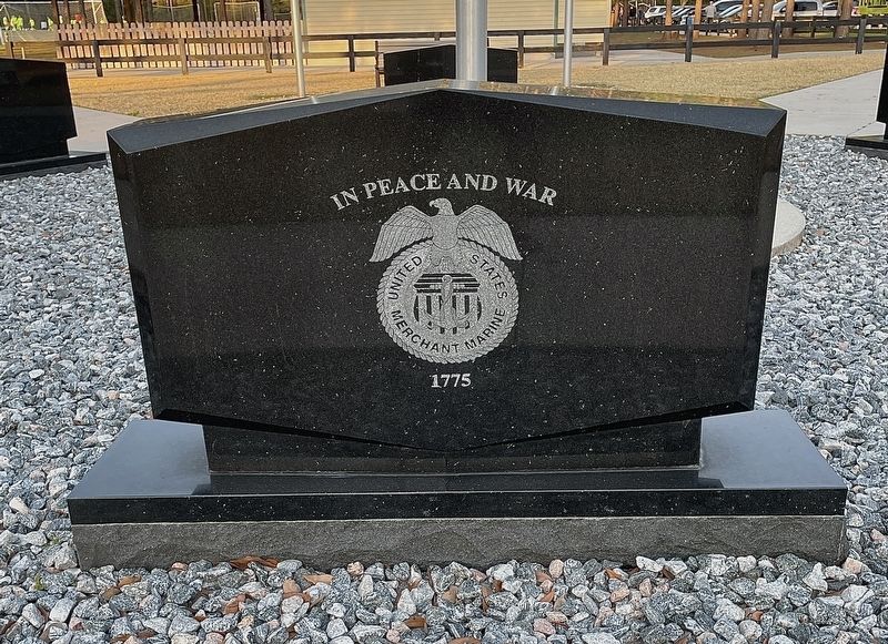 United States Merchant Marine image. Click for full size.