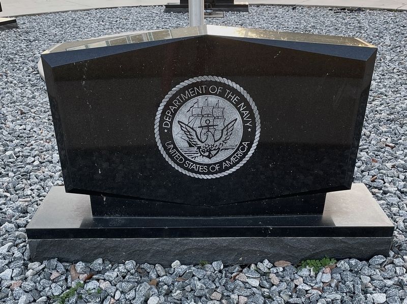 Department of the Navy United States of America image. Click for full size.