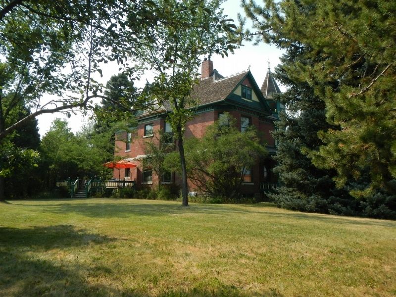 Lehrkind Mansion image. Click for full size.