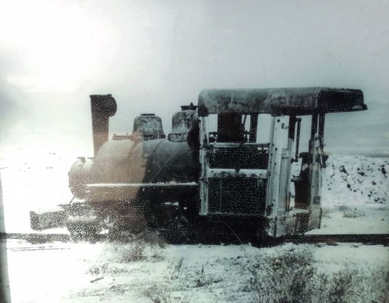 A nearby Old Betsy image. Click for full size. A nearby Old Betsy image image. Click for full size.