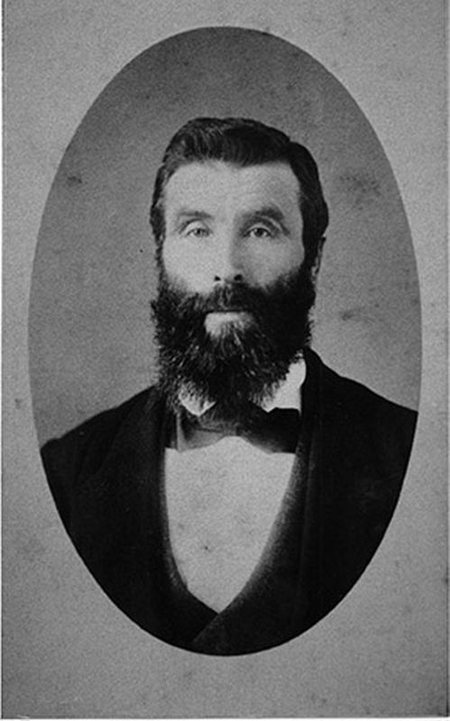 Alexander Ewen (1832-1907) image. Click for full size.