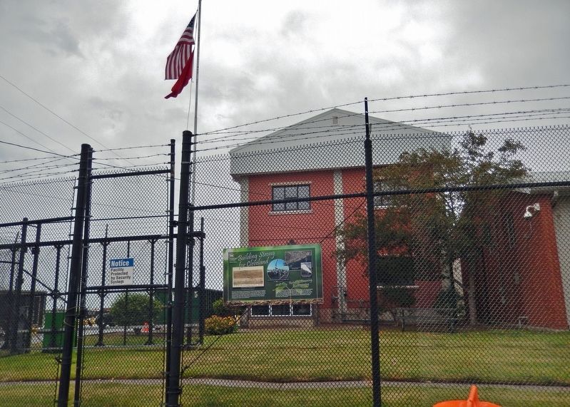 Building Strong for Cleveland Marker image. Click for more information.