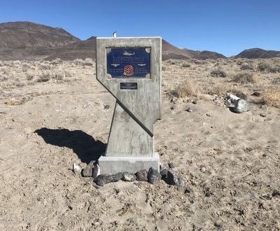 Helicopter Antisubmarine Squadron Four Crash Site Marker. Click for full size. Helicopter Antisubmarine Squadron Four Crash Site Marker image. Click for full size.