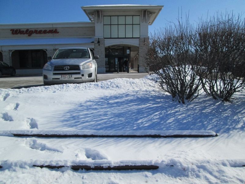 Hales Corners � A Suburb Marker Location image. Click for full size.