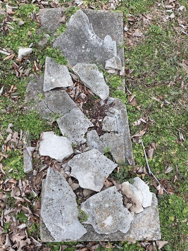 Robert Nelsons Tombstone. Click for full size. Robert Nelsons Tombstone image. Click for full size.