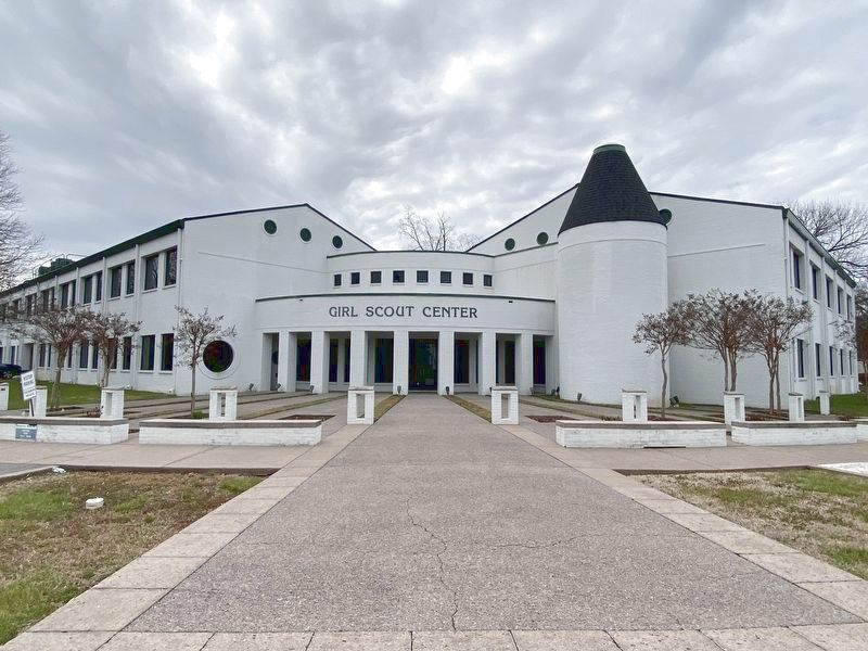 Girl Scouts of America Council Nashville Headquarters building image. Click for full size.